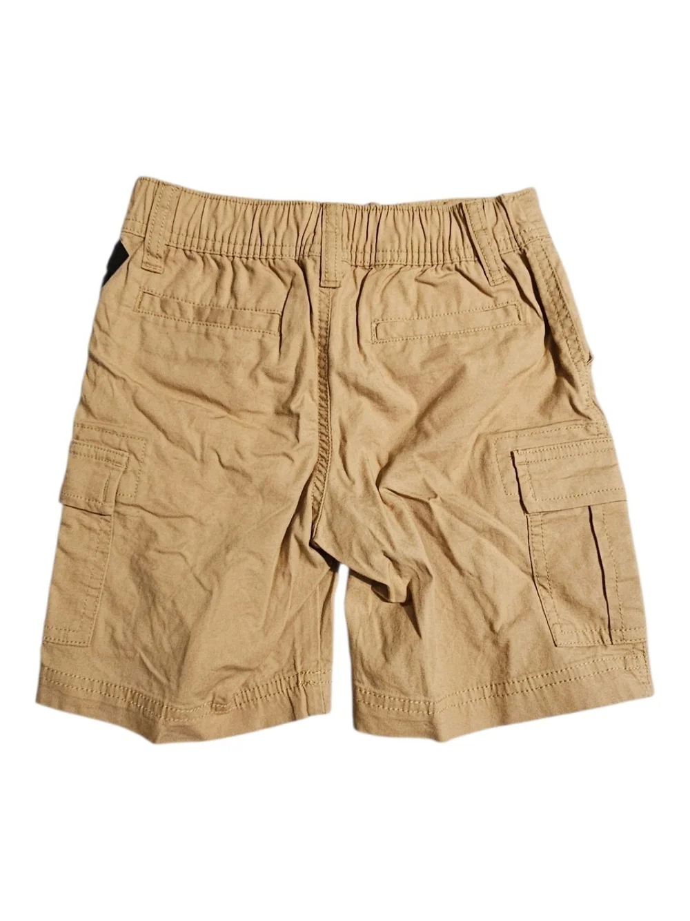 art class Tan Cargo Shorts for Kids